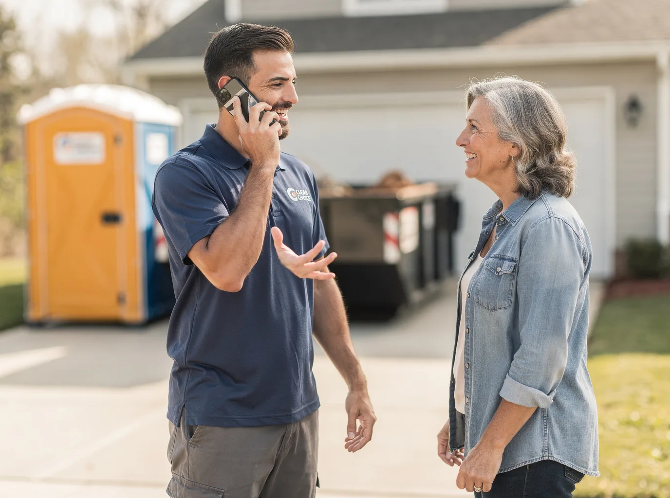 Porta Potty Rental Ralston, OK FAQs